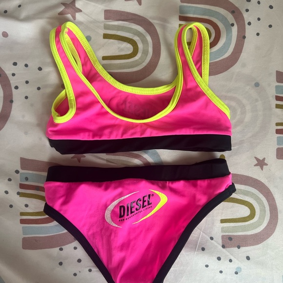 Diesel bathing suit - Picture 2 of 2